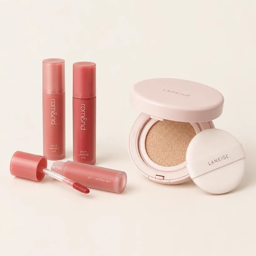 Productos de Maquillaje