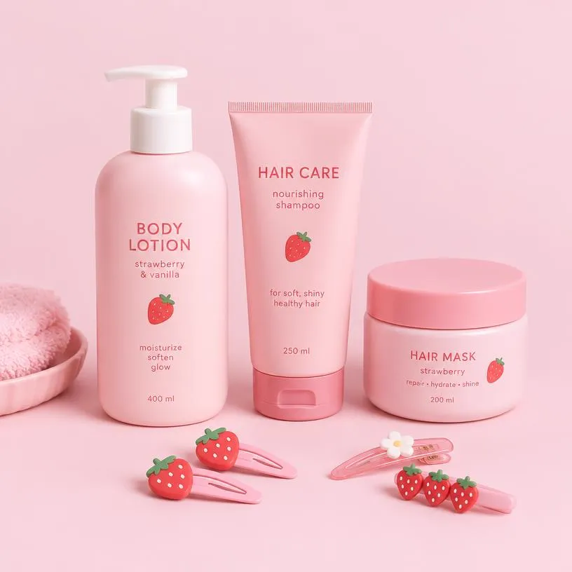 Productos de Self care