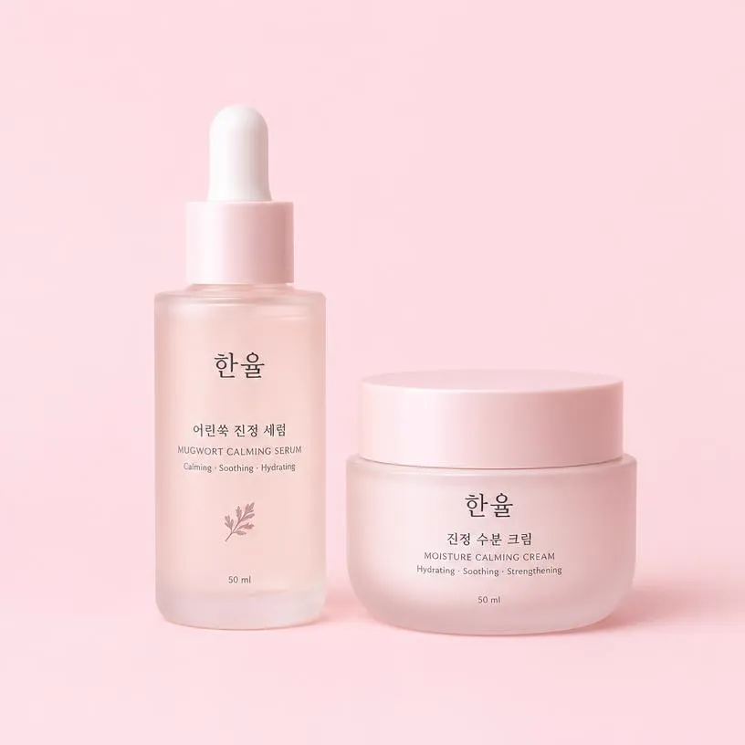 Productos de Skincare